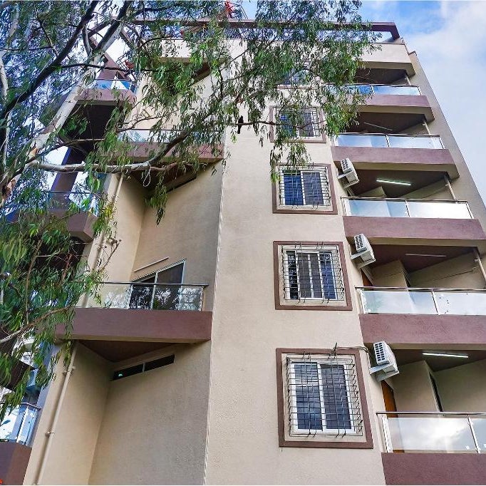 FabHotel Falcon Executive - Pan Card Club Road