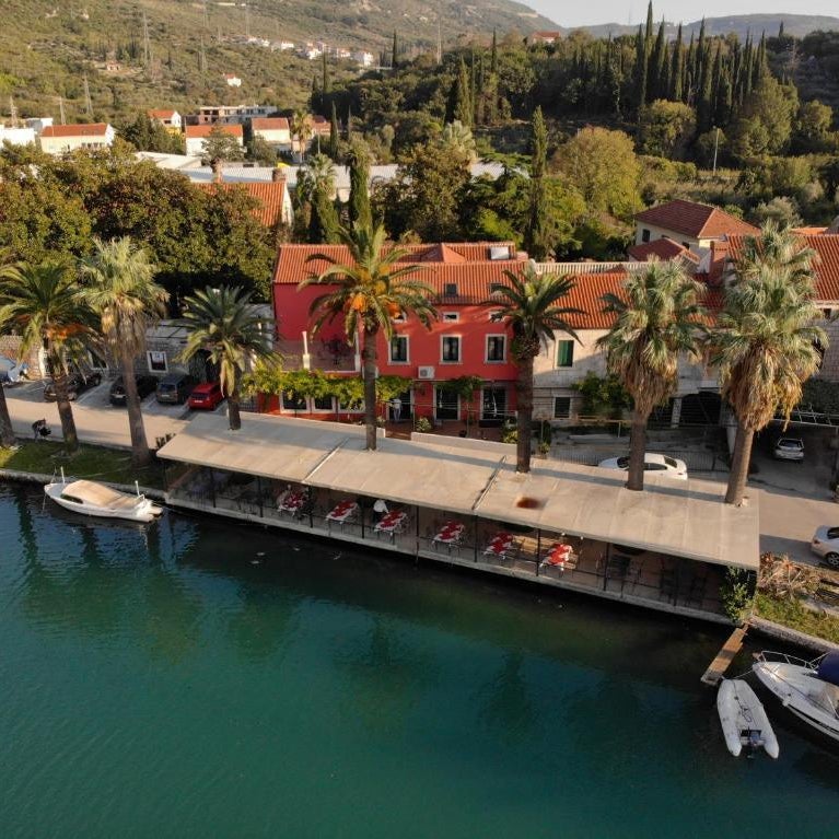 Hotel Vimbula - Komolac Thumbnail