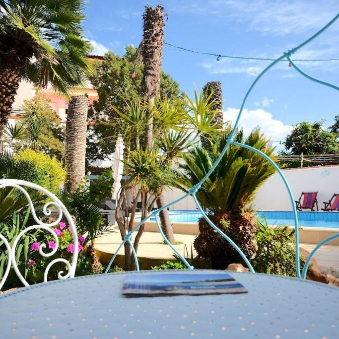 Villa Dessena Guest House