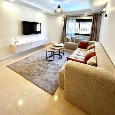 Charmant Appartement à Gueliz Thumbnail