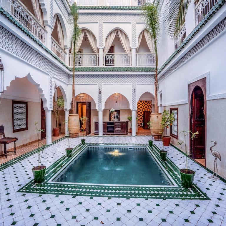 Riad Francine De Marrakech Boutique Hotel & SPA Thumbnail