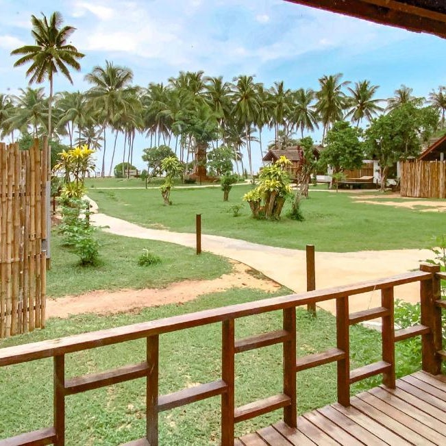 Chumphon Cabana Resort