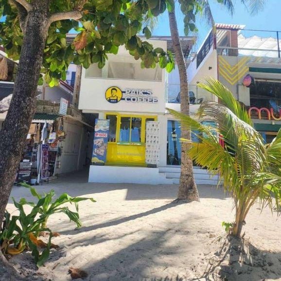 Sunvilla beachfront hotel