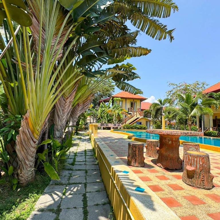 Baan Bali Beach Resort Pranburi 