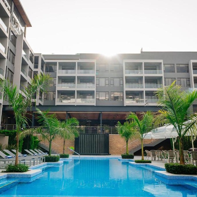 Trademark Suites at Enaki Town