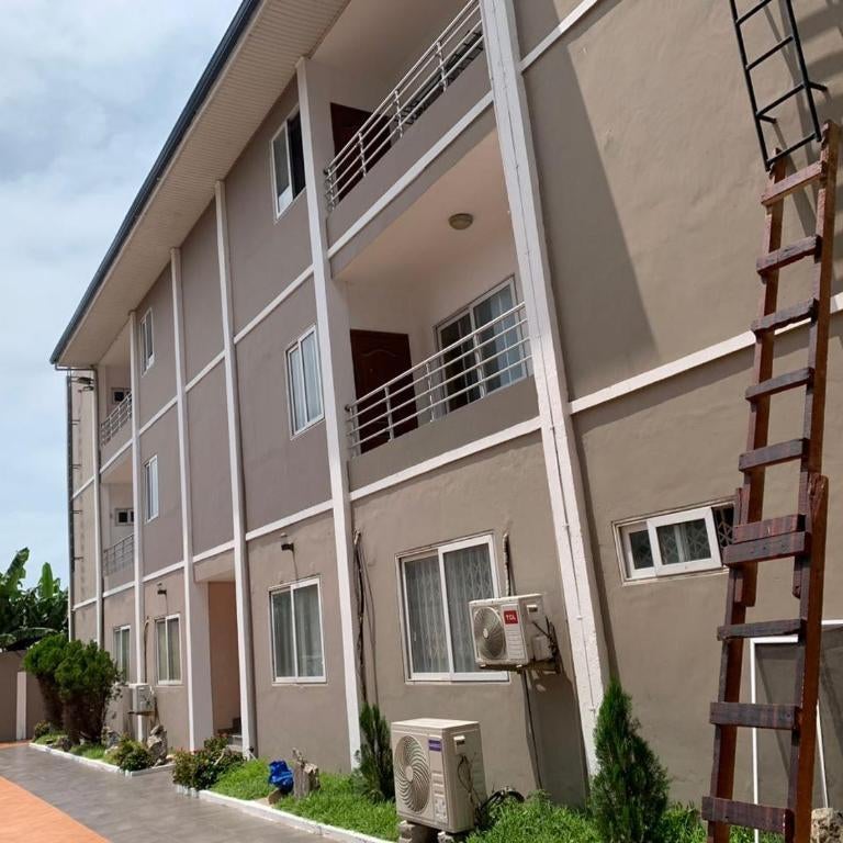 American Mall apartment, Osu Thumbnail