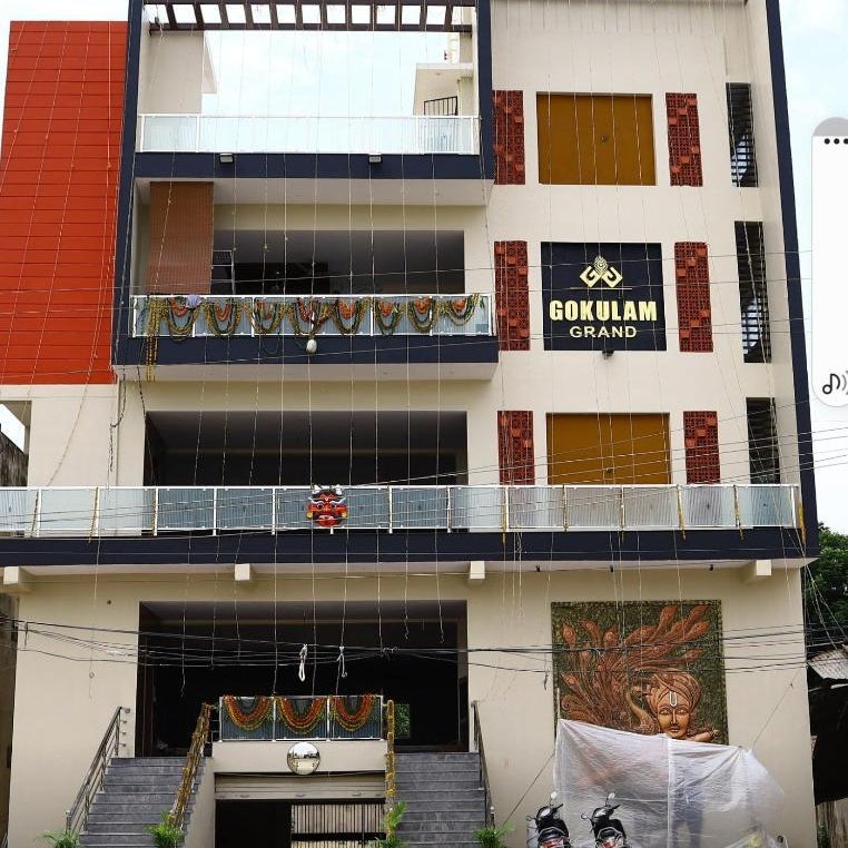 Gokulam Grand