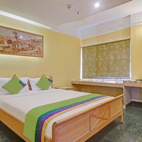 Treebo Komfort Suites, 3 Km From Mysore Palace