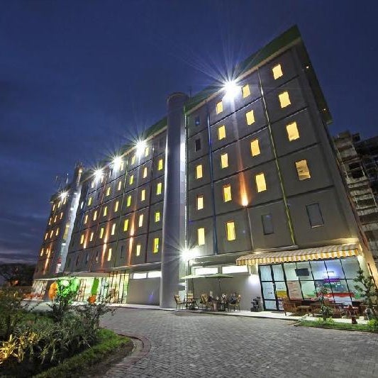 TreePark Hotel Jakarta Airport Thumbnail