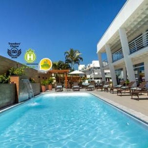 Hotel & Pousada Favareto - Praia dos Ingleses