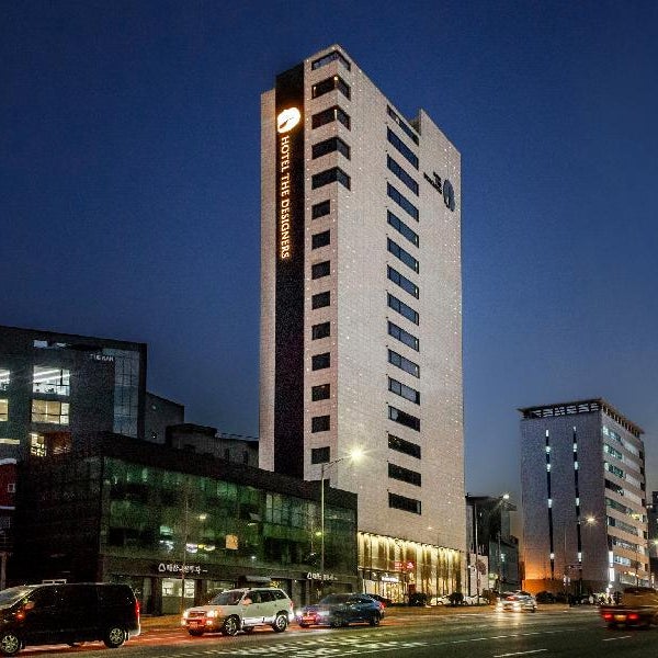 Hotel The Designers Hongdae Thumbnail