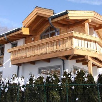 Panorama Chalet with Sauna near Zell am See - Kaprun