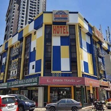 Sun Inns Hotel D'mind 2 Seri Kembangan Thumbnail