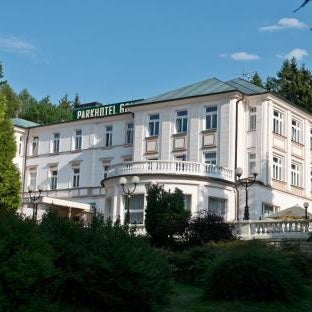 Parkhotel Golf Marianske Lazne