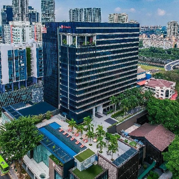 Aloft Singapore Novena  Thumbnail