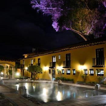 Hotel Hacienda El Salitre