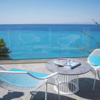 The Ionian View