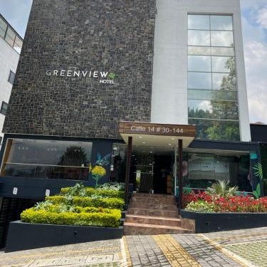 Greenview Medellin By St Hoteles Thumbnail