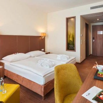 Austria Trend Hotel Doppio Wien Thumbnail