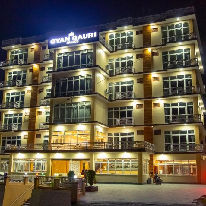 Hotel Gyan Gauri Palace Thumbnail