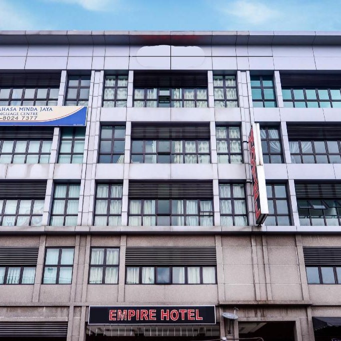KL Empire Hotel USJ