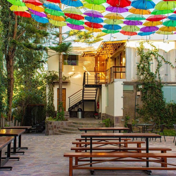 Hotel Terra by Refugio Ecológico Thumbnail