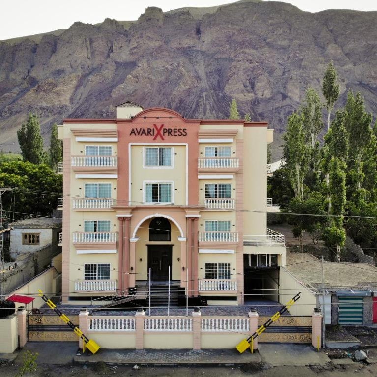 Avari Xpress Skardu Thumbnail