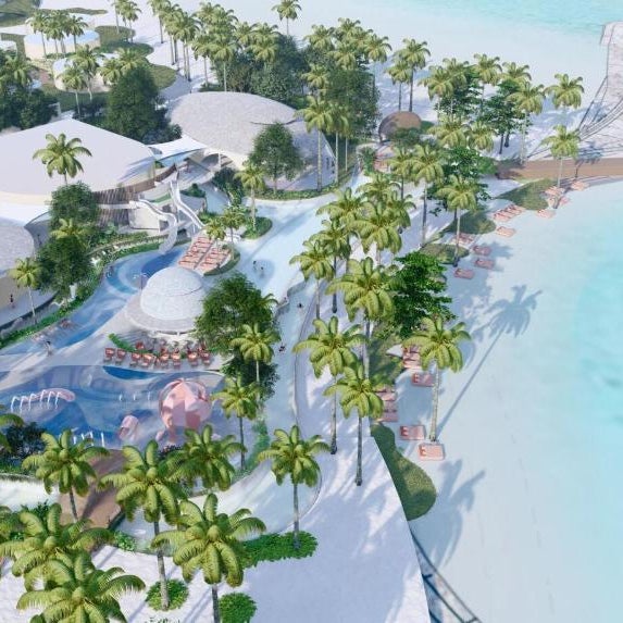 Centara Mirage Lagoon Maldives Thumbnail