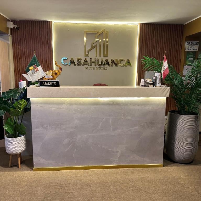 Hotel Olimpico Casahuanca