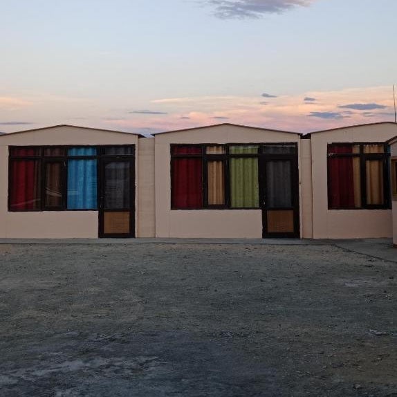 pangong rainbow cottage