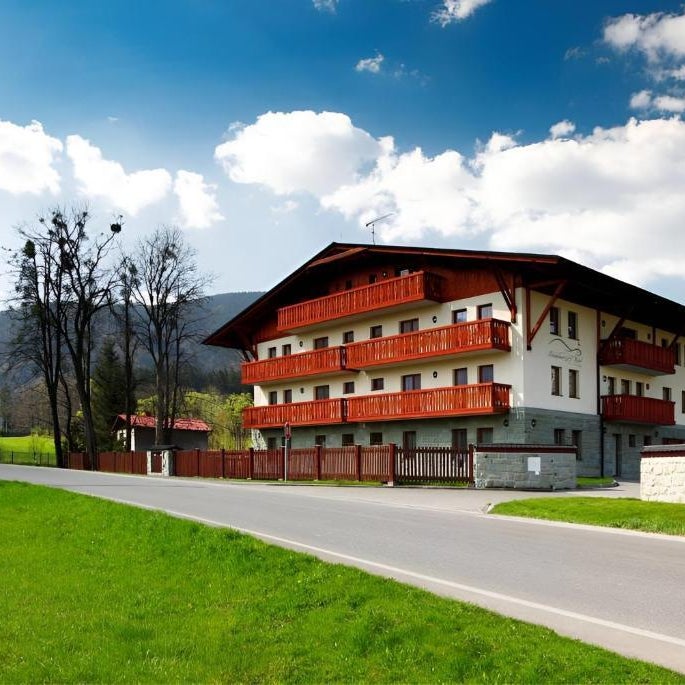 Penzion Mountain