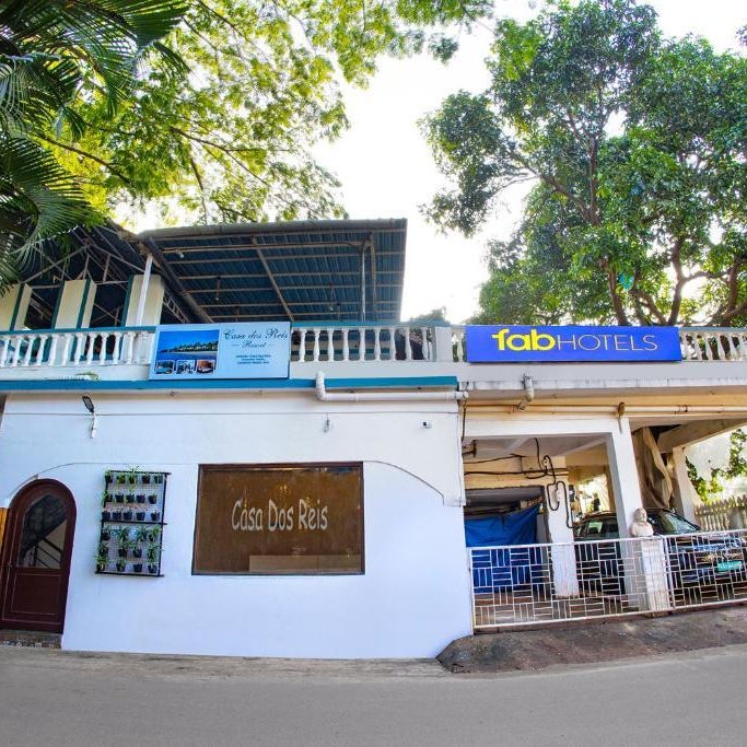 FabHotel Grand Royal By Casa Dos Reis, 400M From Candolim Beach, Goa Thumbnail