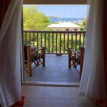 Falmouth Sea View Loft