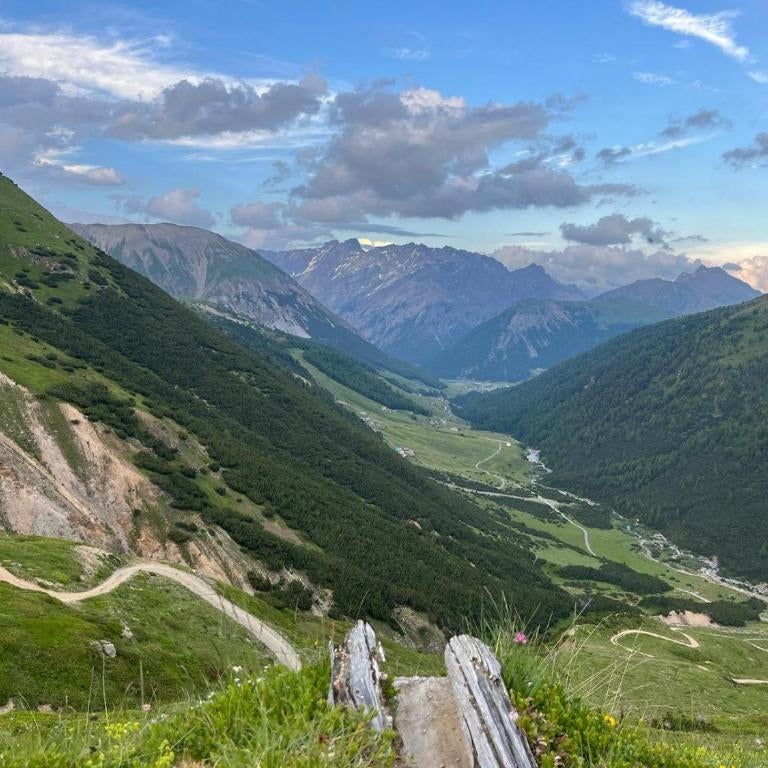 Sole tra le Cime - Trepalle