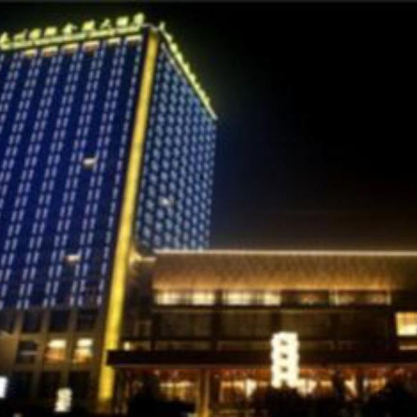 Jinling International Hotel Taizhou
