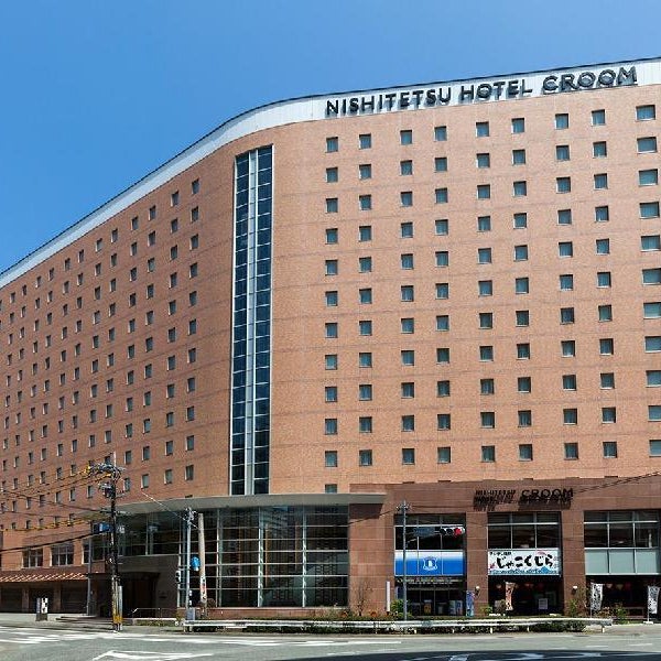 Nishitetsu Hotel Croom Hakata