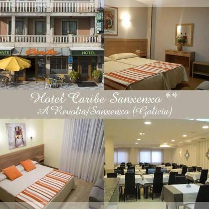 Hotel Caribe Sanxenxo