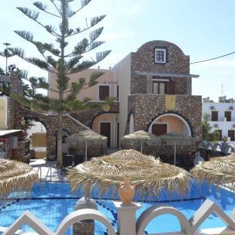 Polydefkis Hotel
