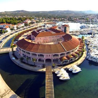 Marina Frapa Resort Rogoznica