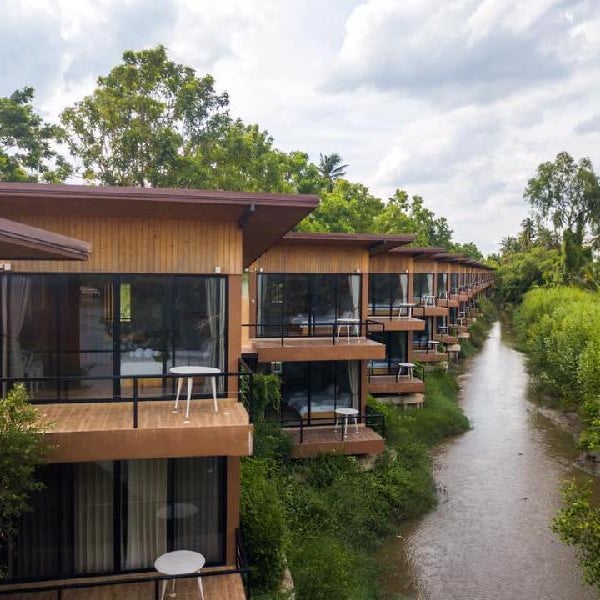 The Grace Amphawa Hotel