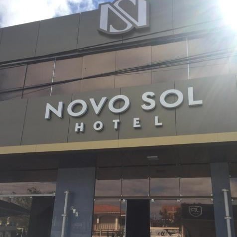 Hotel Novo Sol