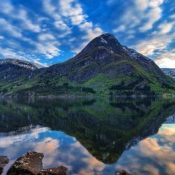 Trolltunga Camping