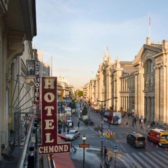 Hotel Richmond Gare du Nord Thumbnail