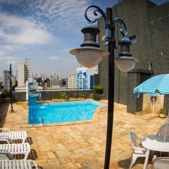 LEON PARK HOTEL e CONVENÇÕES - Melhor Custo Benefício