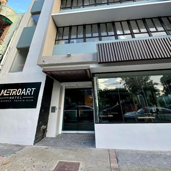 Metro Art Hotel Thumbnail