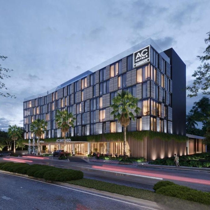 AC Hotel by Marriott Santiago de los Caballeros Thumbnail