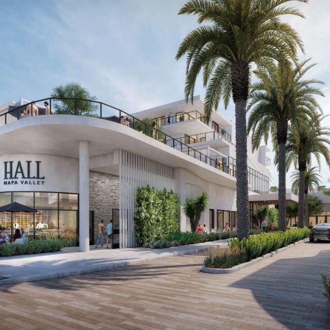 Thompson Palm Springs, By Hyatt Thumbnail