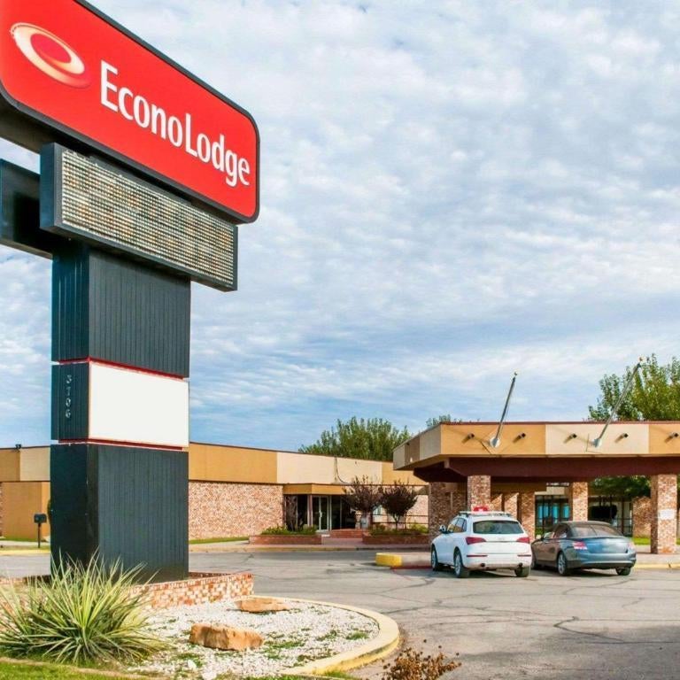 Econo Lodge Carlsbad Caverns Area Thumbnail