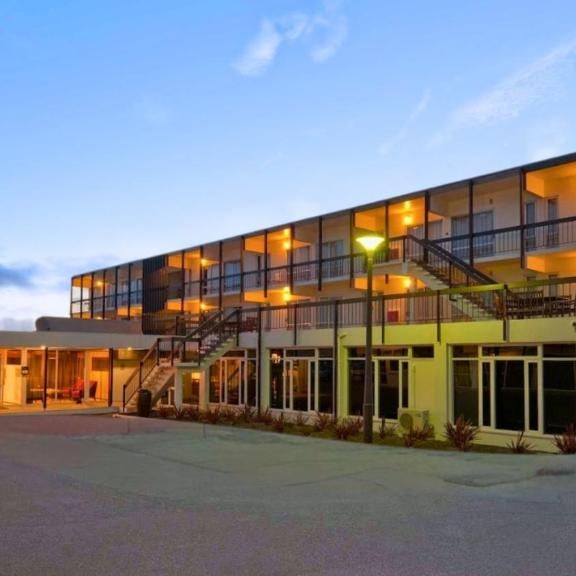 Grand Riccarton Hotel Thumbnail