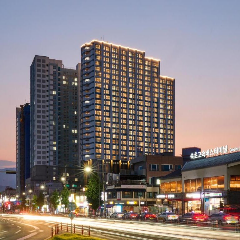 The Hotel Sokcho
